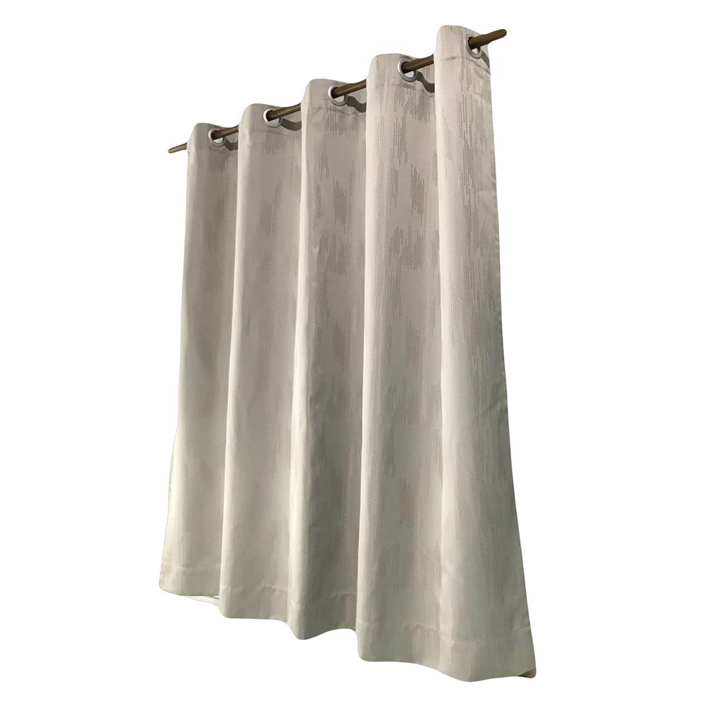 ผ้าม่าน EYELET HOME LIVING STYLE PIERRE UV 175X160 ซม. สีครีม
