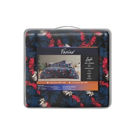 ผ้านวม 60X80 นิ้ว FACINO PRINT FA085_2