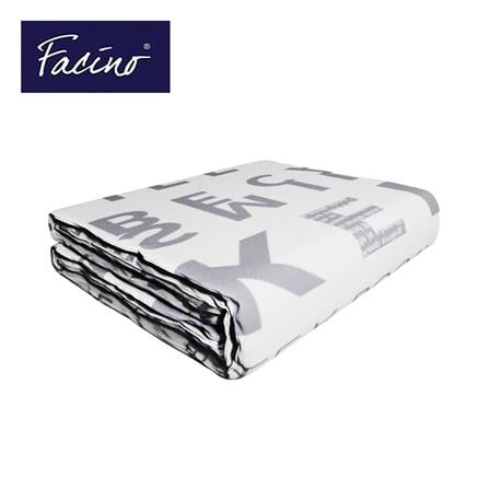 ผ้านวม 60X80 นิ้ว FACINO PRINT FA080_0
