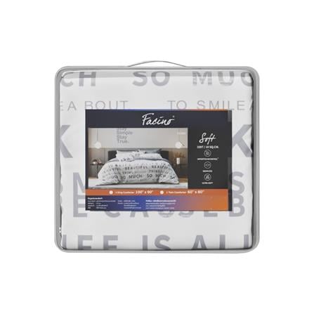 ผ้านวม 60X80 นิ้ว FACINO PRINT FA080_2