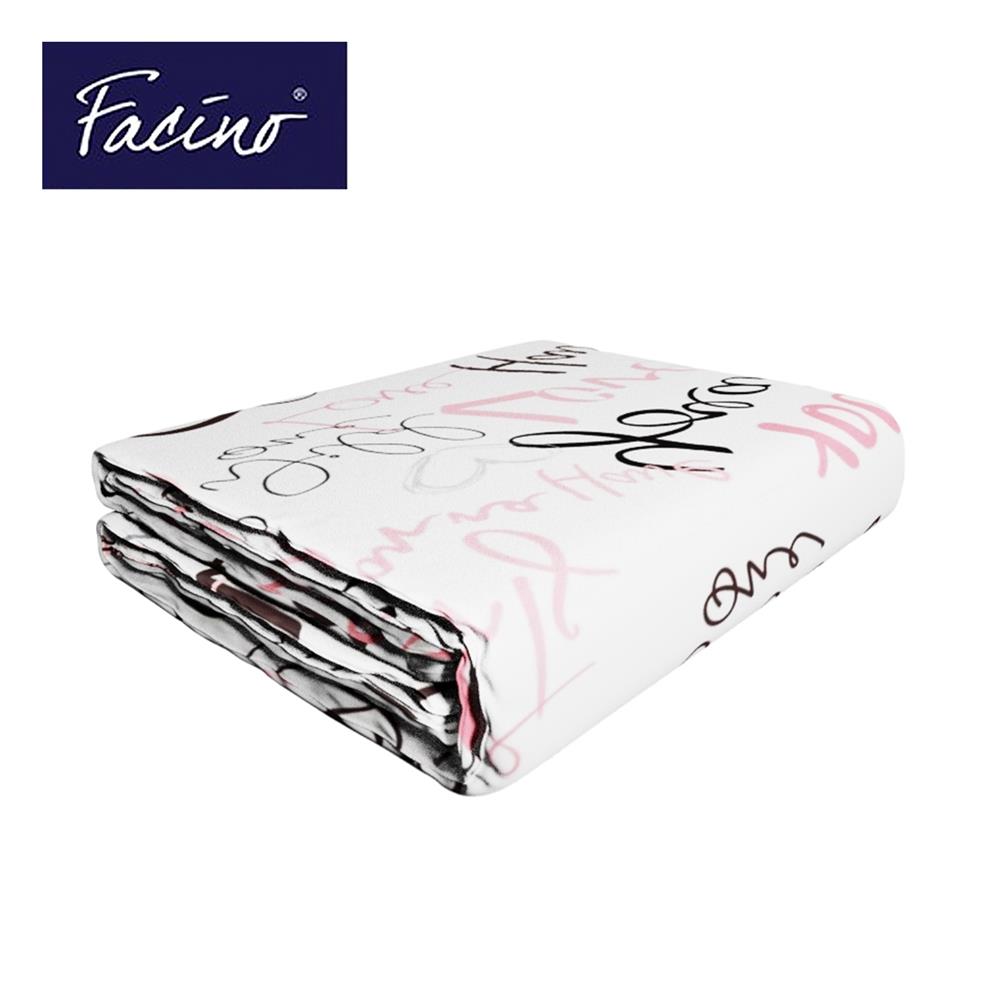 ผ้านวม 60X80 นิ้ว FACINO PRINT FA089