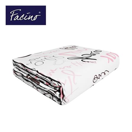 ผ้านวม 60X80 นิ้ว FACINO PRINT FA089_0