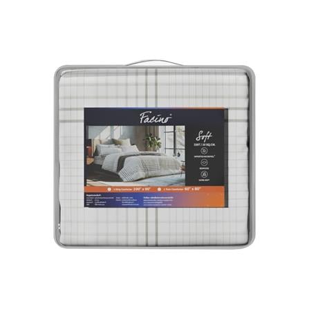 ผ้านวม 60X80 นิ้ว FACINO PRINT FA087_2