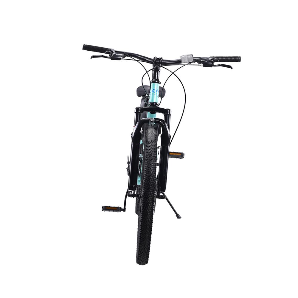 จักรยานเสือภูเขา 26 นิ้ว JOY BICYCLE MIX MTB สีฟ้า