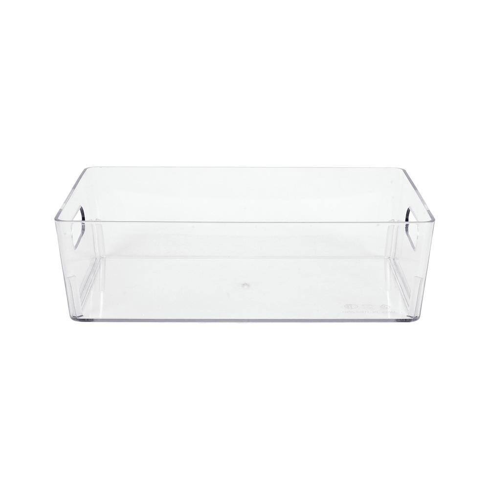 กล่องใสอเนกประสงค์ KECH NATTY 26X16X8 ซม.