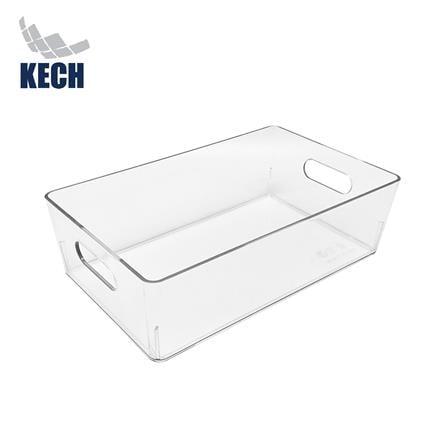 กล่องใสอเนกประสงค์ KECH NATTY 26X16X8 ซม._1