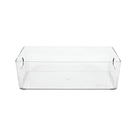 กล่องใสอเนกประสงค์ KECH NATTY 26X16X8 ซม._2