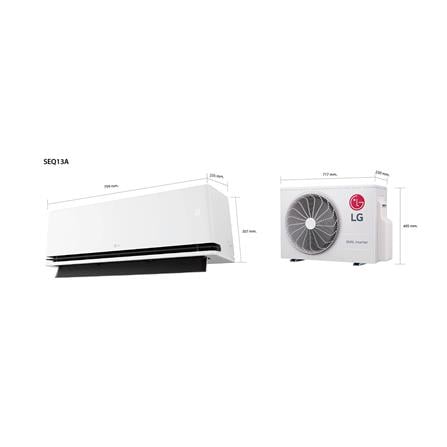 แอร์ผนัง LG SEQ13AN.S01 12200 บีทียู อินเวอร์เตอร์_7