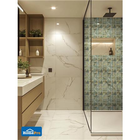 โมเสคพอร์ซเลน 30x30 ซม. TARA OASIS GREEN(98)_3