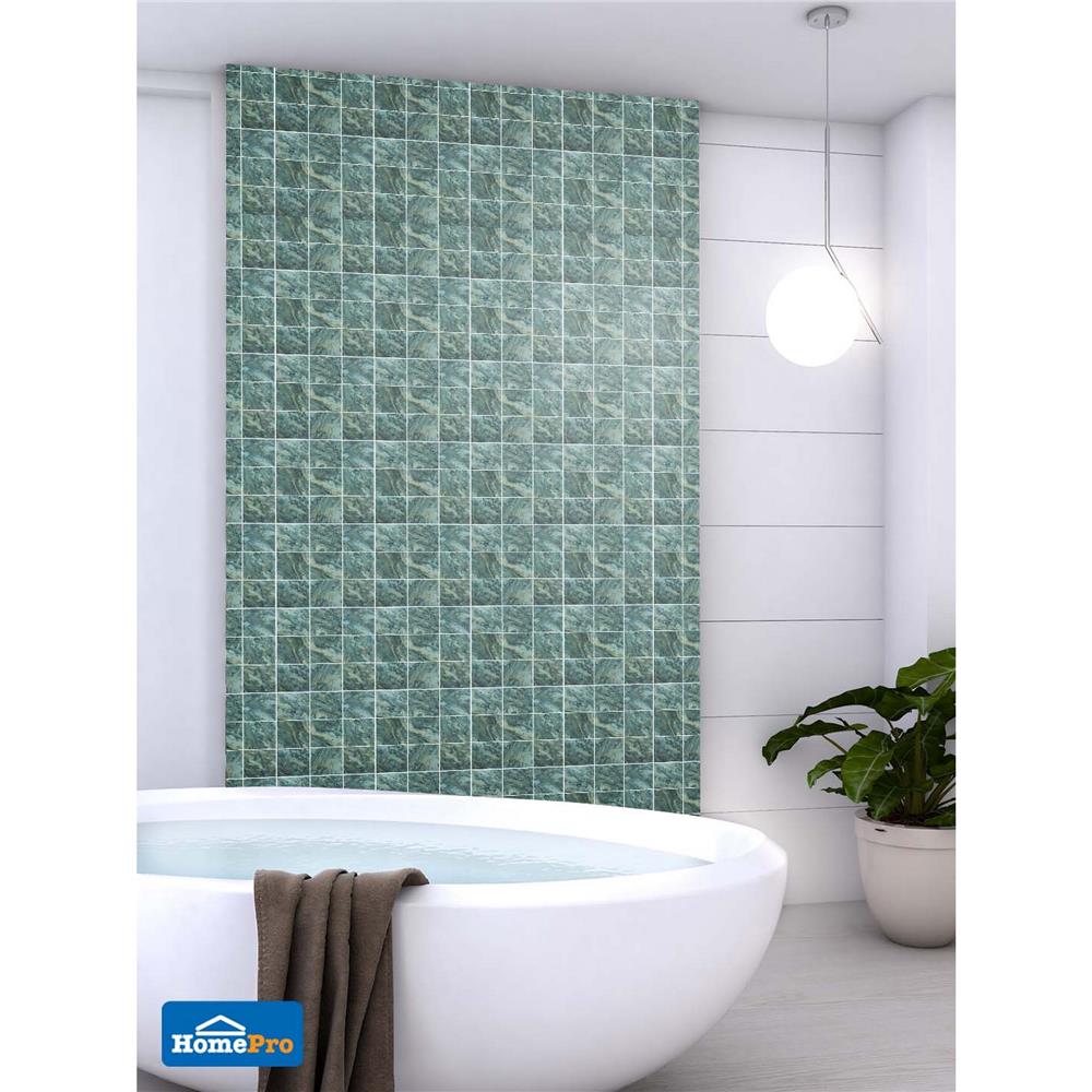 โมเสคพอร์ซเลน 30x30 ซม. TARA OASIS BLUE(98)