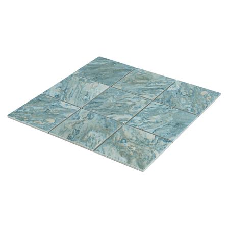 โมเสคพอร์ซเลน 30x30 ซม. TARA OASIS BLUE(98)_1