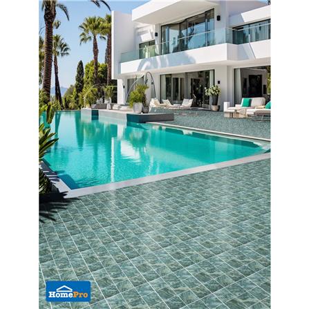 โมเสคพอร์ซเลน 30x30 ซม. TARA OASIS BLUE(98)_7