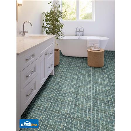 โมเสคพอร์ซเลน 30x30 ซม. TARA OASIS BLUE(48)_6