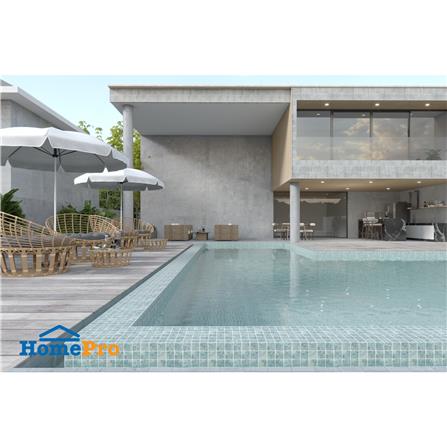 โมเสคพอร์ซเลน 30x30 ซม. TARA OASIS BLUE(48)_8