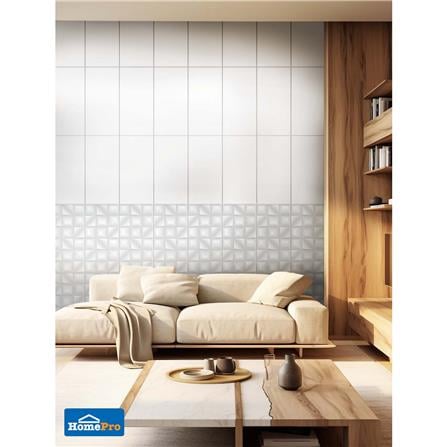 กระเบื้องผนัง 30x60 ซม. DURAGRES ติโต้ ไวท์ A 0.9 ตร.ม._6