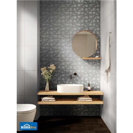 กระเบื้องผนัง 30x60 ซม. DURAGRES ติโต้ ไวท์ A 0.9 ตร.ม._4
