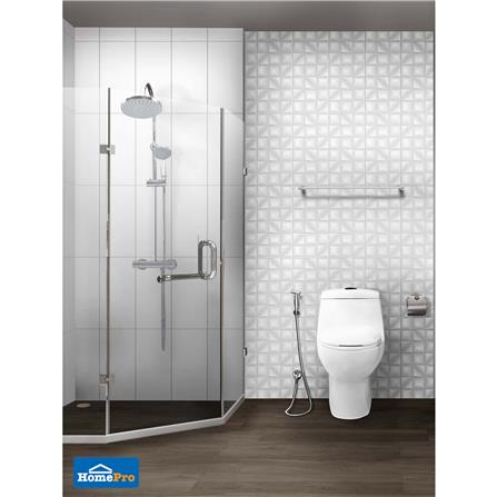 กระเบื้องผนัง 30x60 ซม. DURAGRES ติโต้ ไวท์ A 0.9 ตร.ม._5