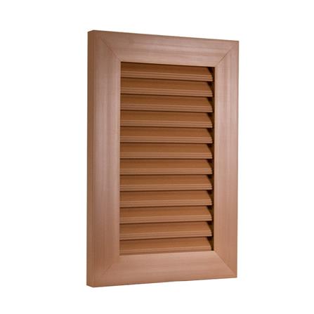 ช่องระบายอากาศแนวตั้ง WT 40x60 ซม. สีสัก_1