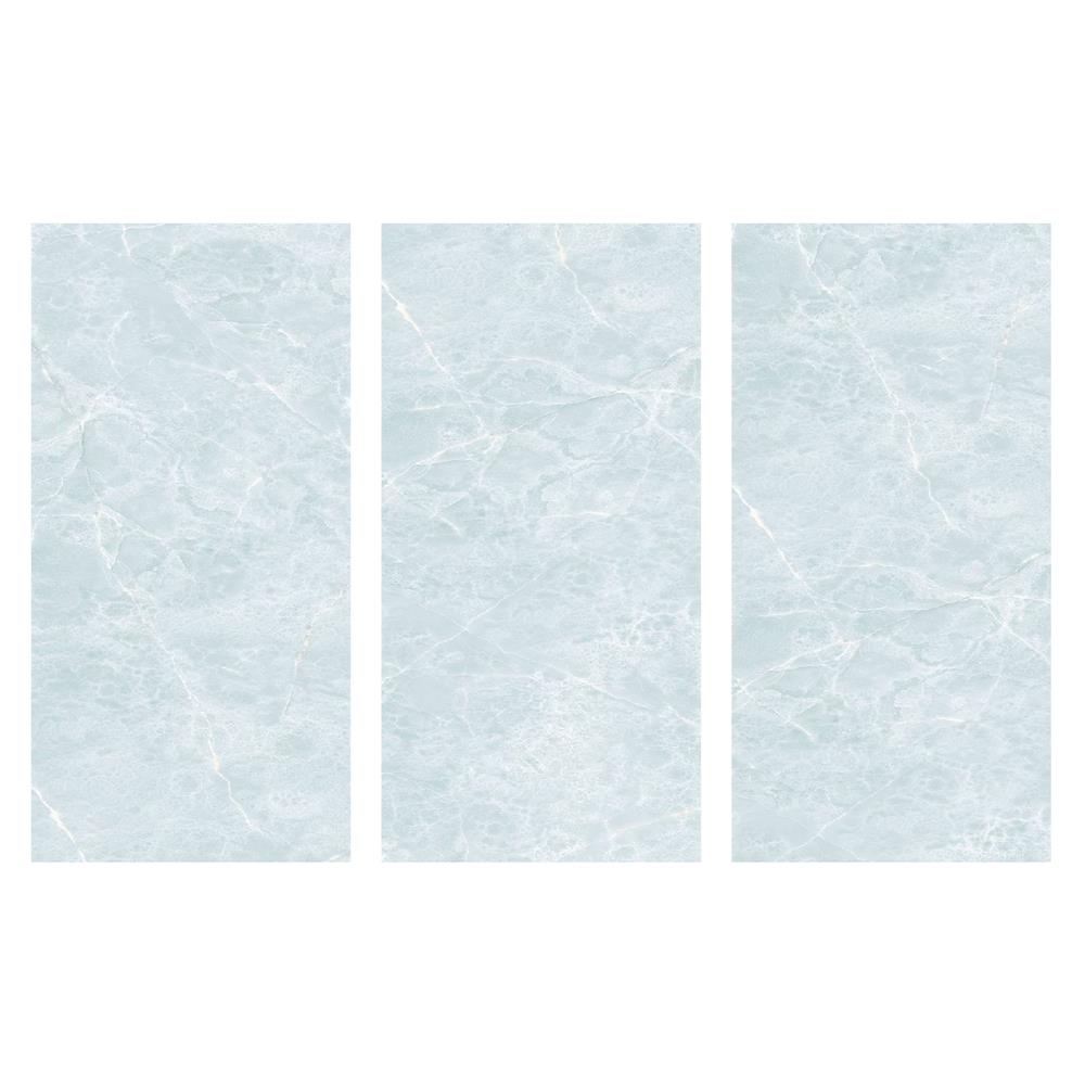 กระเบื้องพื้นพอร์ซเลน 60x120 ซม. DURAGRES ฟิโอน่า เขียว A 1.44 ตร.ม.