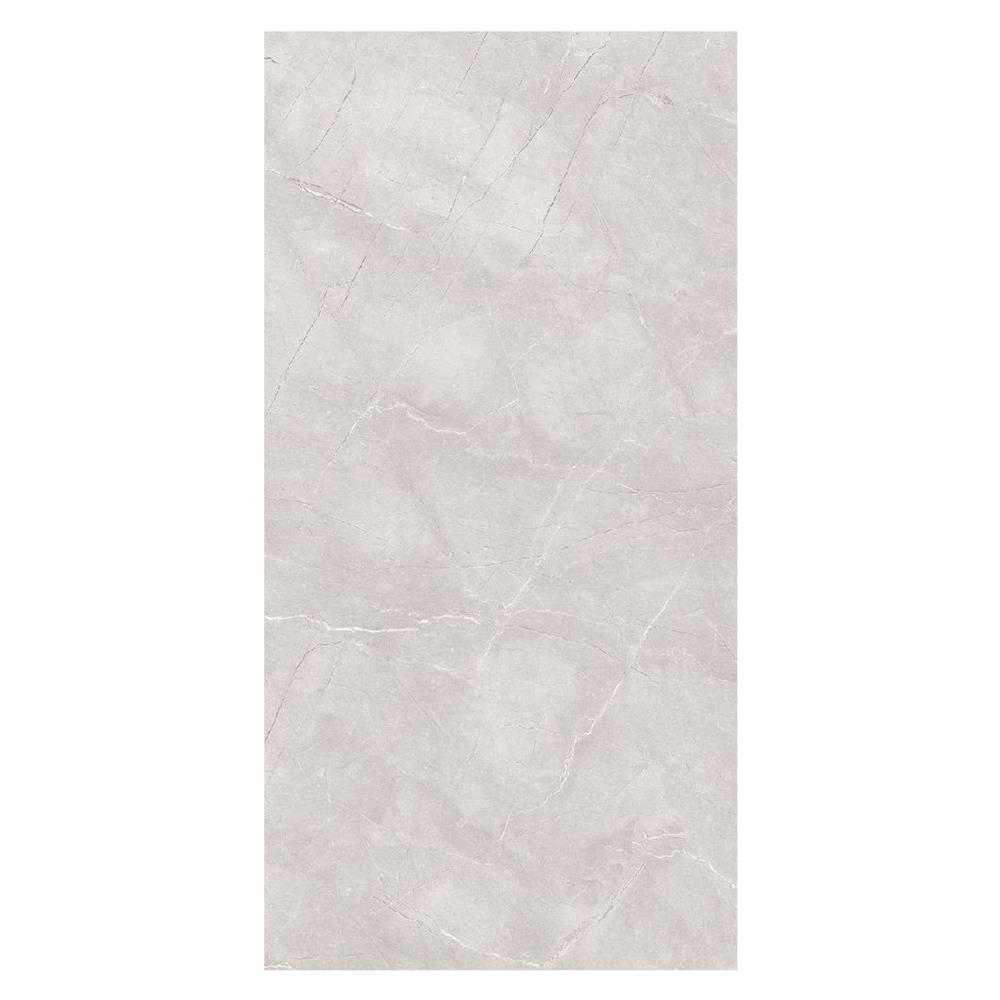 กระเบื้องพื้นพอร์ซเลน 60x120 ซม. DURAGRES ลิเชโอ เทาอ่อน A 1.44 ตร.ม.