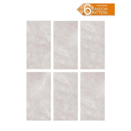กระเบื้องพื้นพอร์ซเลน 60x120 ซม. DURAGRES ลิเชโอ เทาอ่อน A 1.44 ตร.ม._1