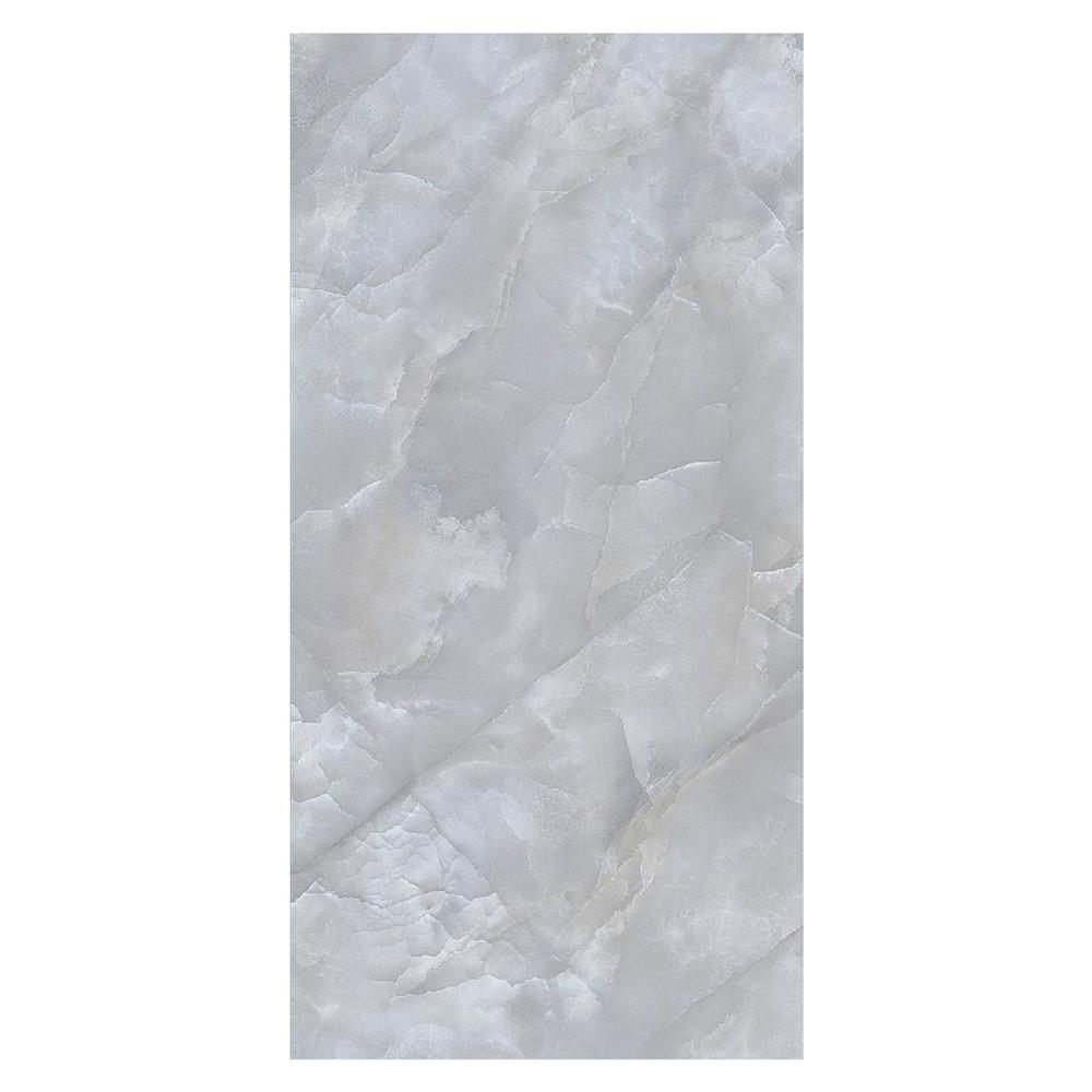 กระเบื้องพื้นพอร์ซเลน 60x120ซม. DURAGRES วาราน่า เพิร์ล เทา A 1.44 ตร.ม.