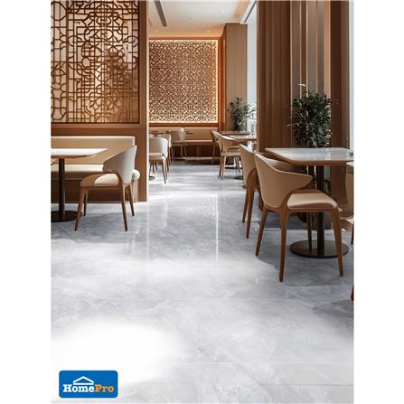 กระเบื้องพื้นพอร์ซเลน 60x120ซม. DURAGRES วาราน่า เพิร์ล เทา A 1.44 ตร.ม._4