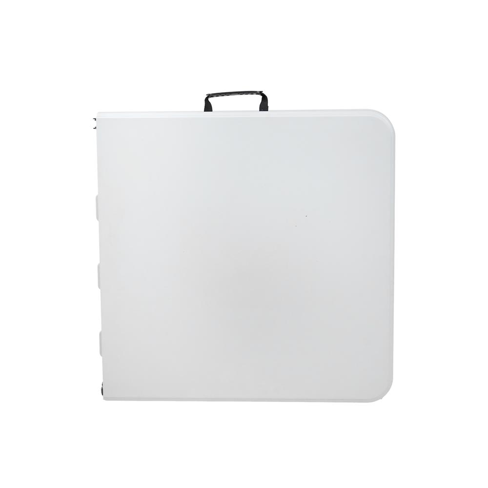 โต๊ะพับอเนกประสงค์ HDPE ME LIVING 120 ซม. สีขาว