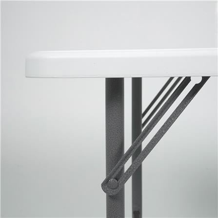 โต๊ะพับอเนกประสงค์ HDPE ME LIVING 120 ซม. สีขาว_4