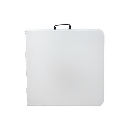 โต๊ะพับอเนกประสงค์ HDPE ME LIVING 120 ซม. สีขาว_7