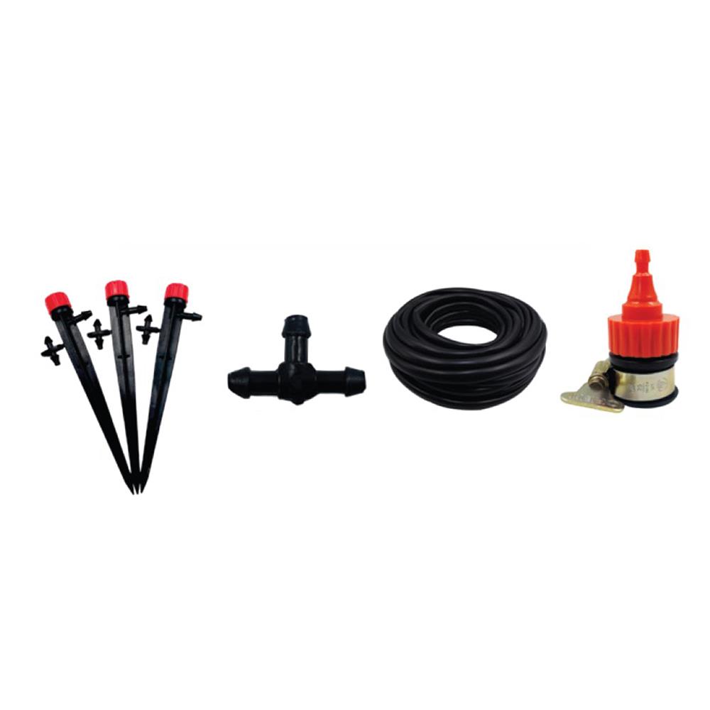 ชุดขาปักรดน้ำ ผักสวนครัวและไม้กระถาง SPRING