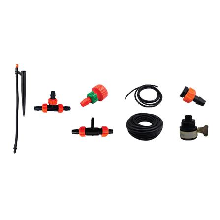 ชุดขาปักรดน้ำ ไม้ริมรั้ว SPRING_0