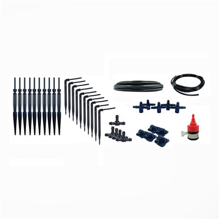 ชุดขาปักรดน้ำไม้มงคล SPRING_0