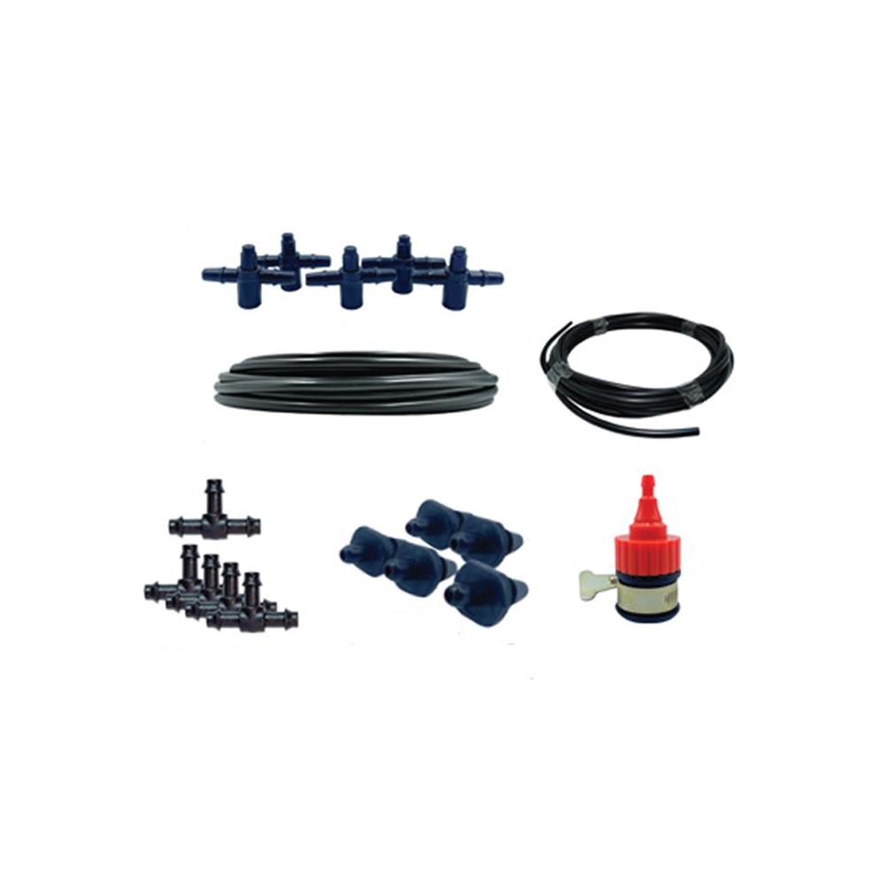 ชุดขาปักรดน้ำ ไม้กระถางตรง-โค้ง 3/5 SPRING