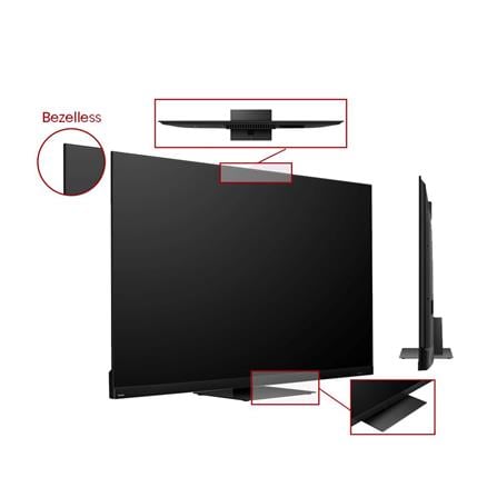 มินิแอลอีดีทีวี 65 นิ้ว TOSHIBA (4K, MINI LED, VIDAA) 65Z870NP_2