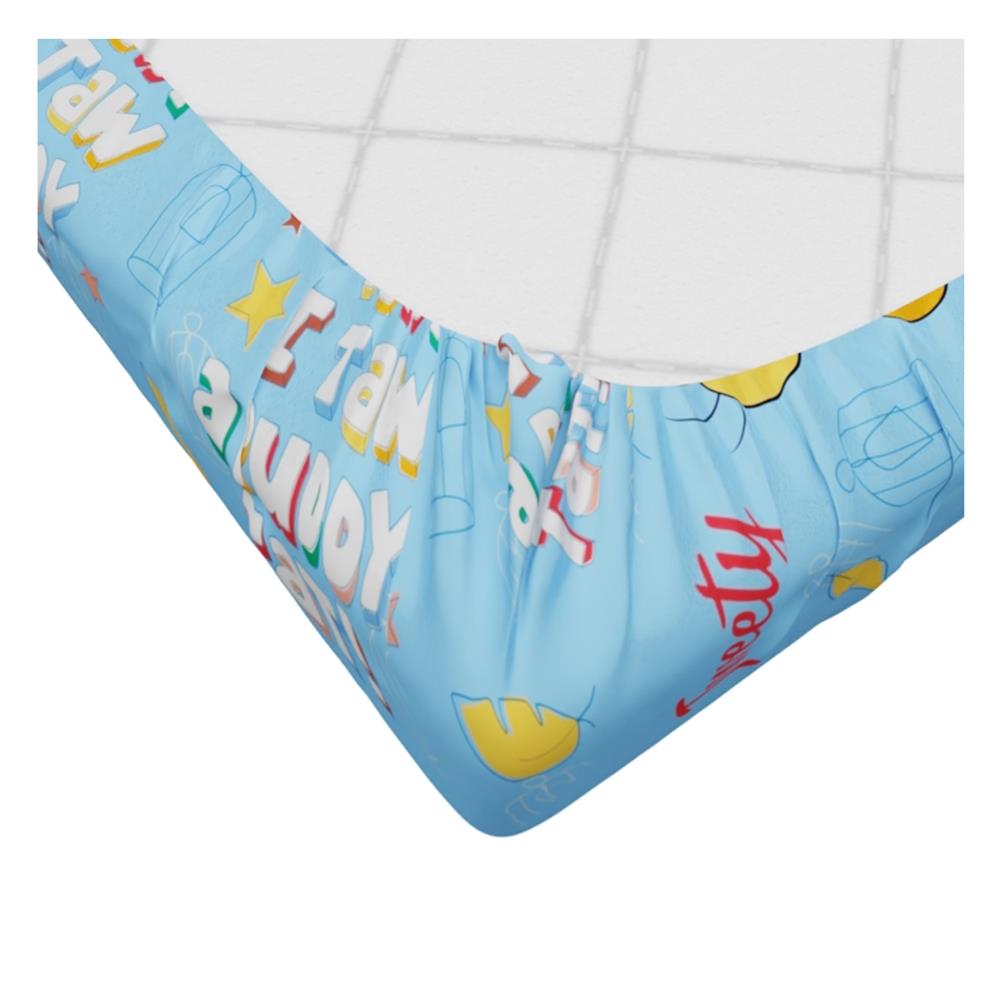 ชุดผ้าปูที่นอน 3.5 ฟุต (จำนวน 3 ชิ้น) PREMIER SATIN TWEETYS FJ006