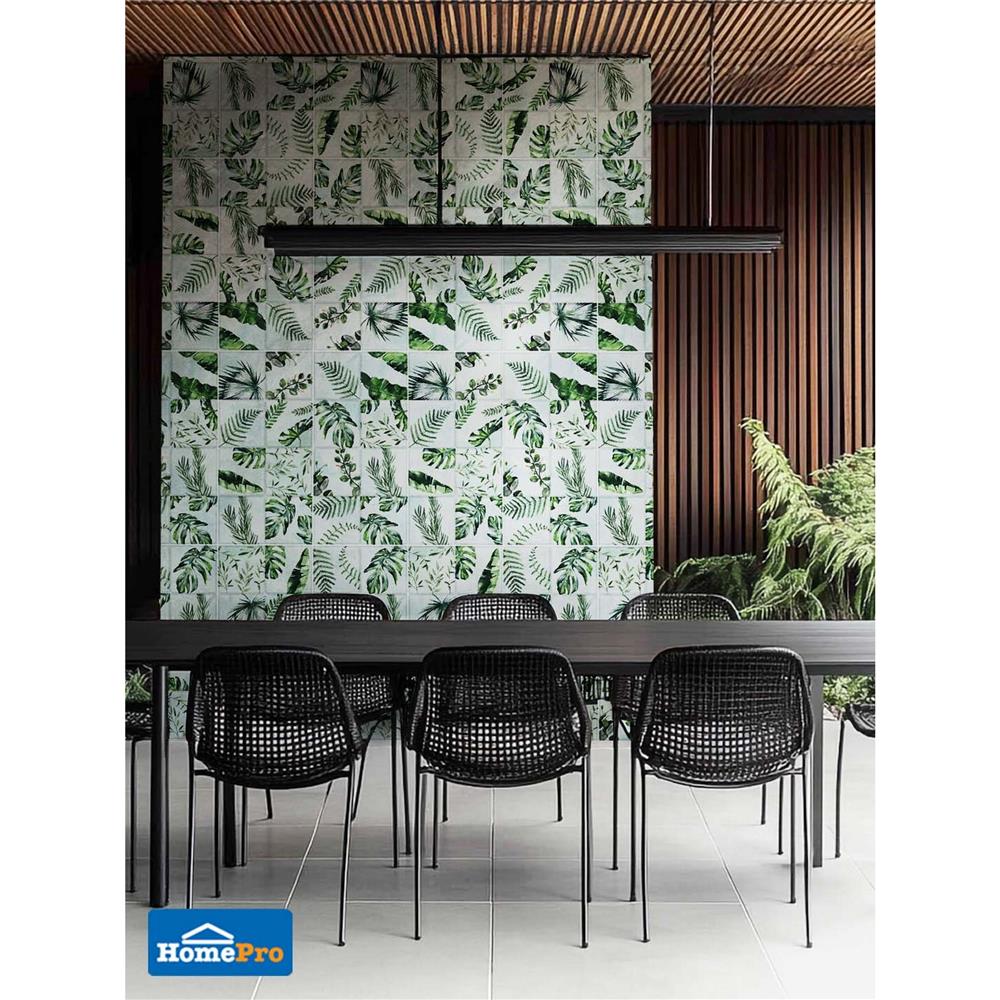 กระเบื้องผนัง 30x60 ซม. DURAGRES ฟอเรสเทียส์ ไวท์ A 0.9 ตร.ม.