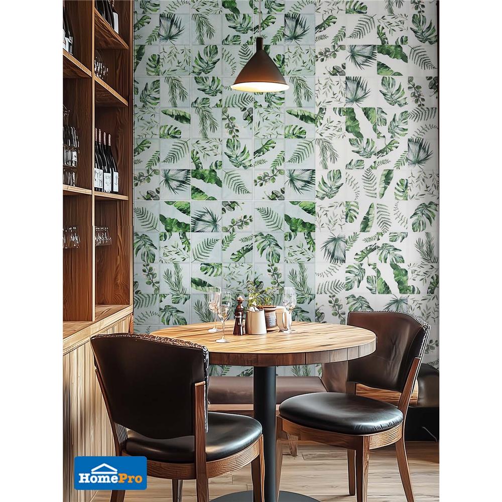 กระเบื้องผนัง 30x60 ซม. DURAGRES ฟอเรสเทียส์ ไวท์ A 0.9 ตร.ม.