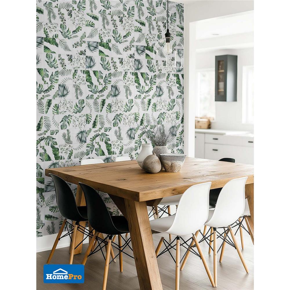 กระเบื้องผนัง 30x60 ซม. DURAGRES ฟอเรสเทียส์ ไวท์ A 0.9 ตร.ม.