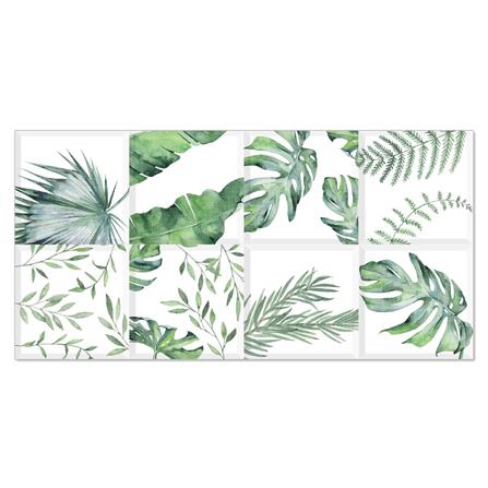 กระเบื้องผนัง 30x60 ซม. DURAGRES ฟอเรสเทียส์ ไวท์ A 0.9 ตร.ม._0