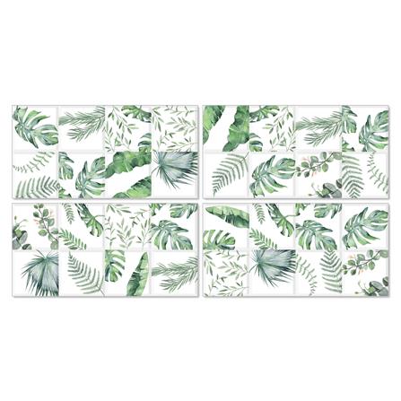 กระเบื้องผนัง 30x60 ซม. DURAGRES ฟอเรสเทียส์ ไวท์ A 0.9 ตร.ม._1