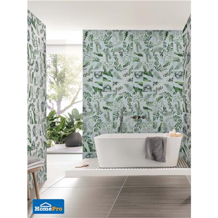 กระเบื้องผนัง 30x60 ซม. DURAGRES ฟอเรสเทียส์ ไวท์ A 0.9 ตร.ม._2