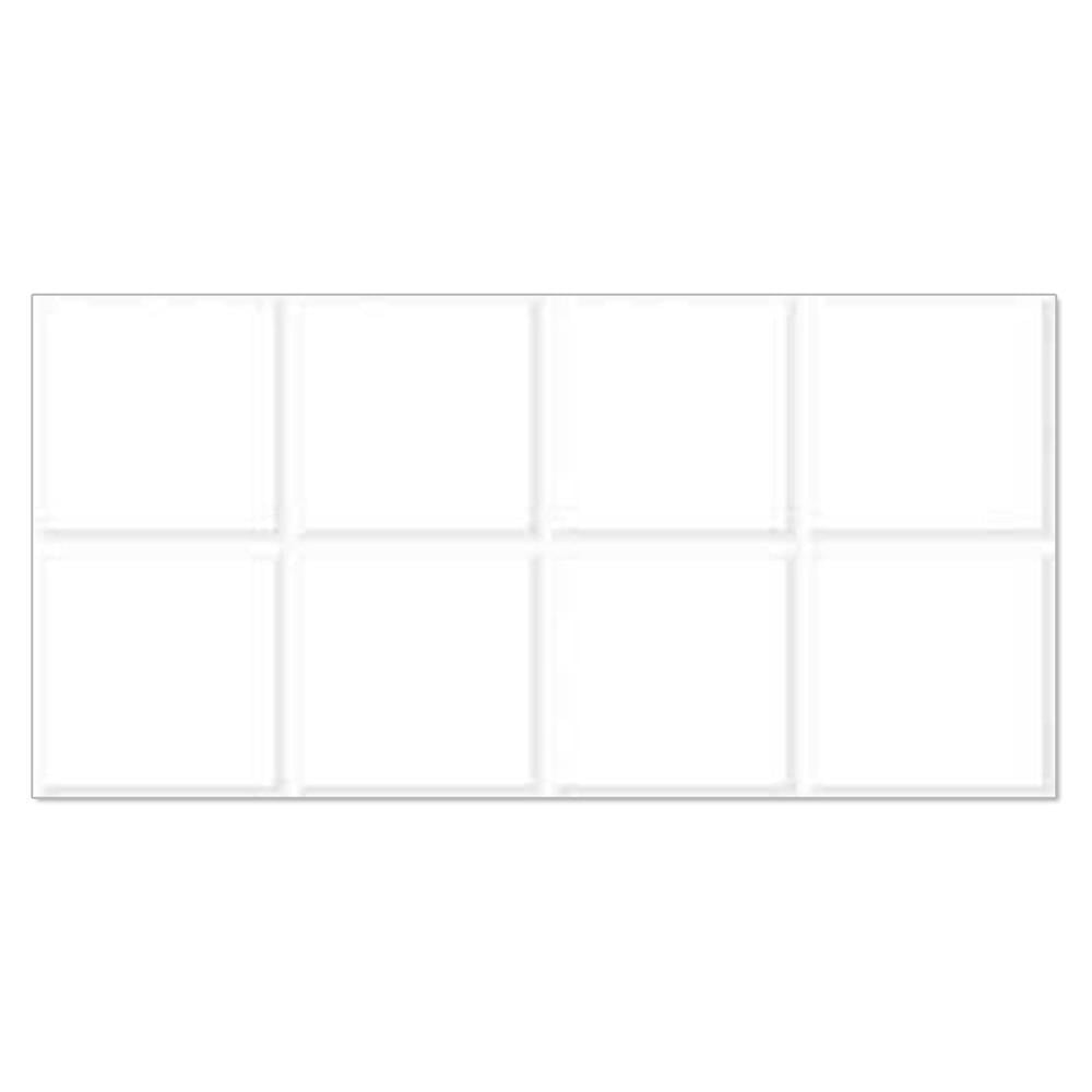 กระเบื้องผนัง 30x60 ซม. DURAGRES พามารี ไวท์ A 0.9 ตร.ม.