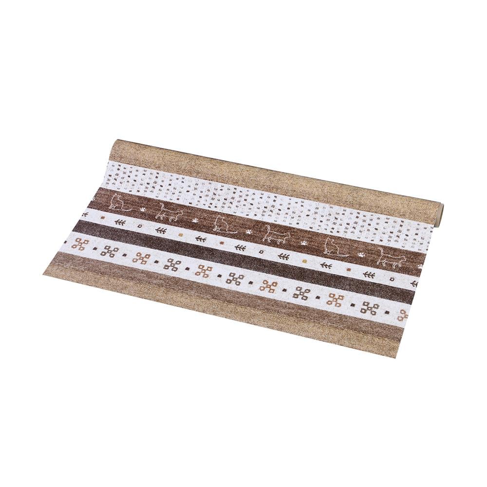 แผ่นอเนกประสงค์กันลื่น MEIWA BR 45X60 ซม.