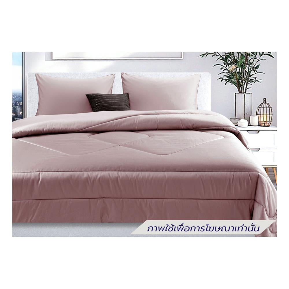 ชุดผ้าปูที่นอน 3.5 ฟุต (ชุด 4 ชิ้น) STEVENS PURE COTTON TS25PK