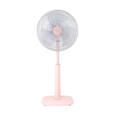 พัดลมสไลด์ 18 นิ้ว SHARP PJ-SL182PE สีพีช_0