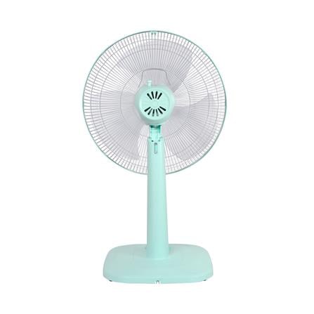 พัดลมตั้งโต๊ะ 18 นิ้ว SHARP PJ-TA182MC สีเขียวอ่อน_4