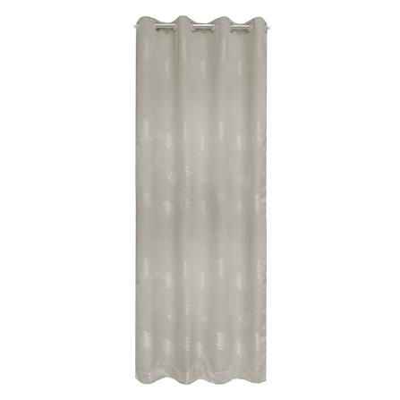 ผ้าม่าน EYELET HOME LIVING STYLE CHAREE UV 130X220 ซม. สีครีม_0