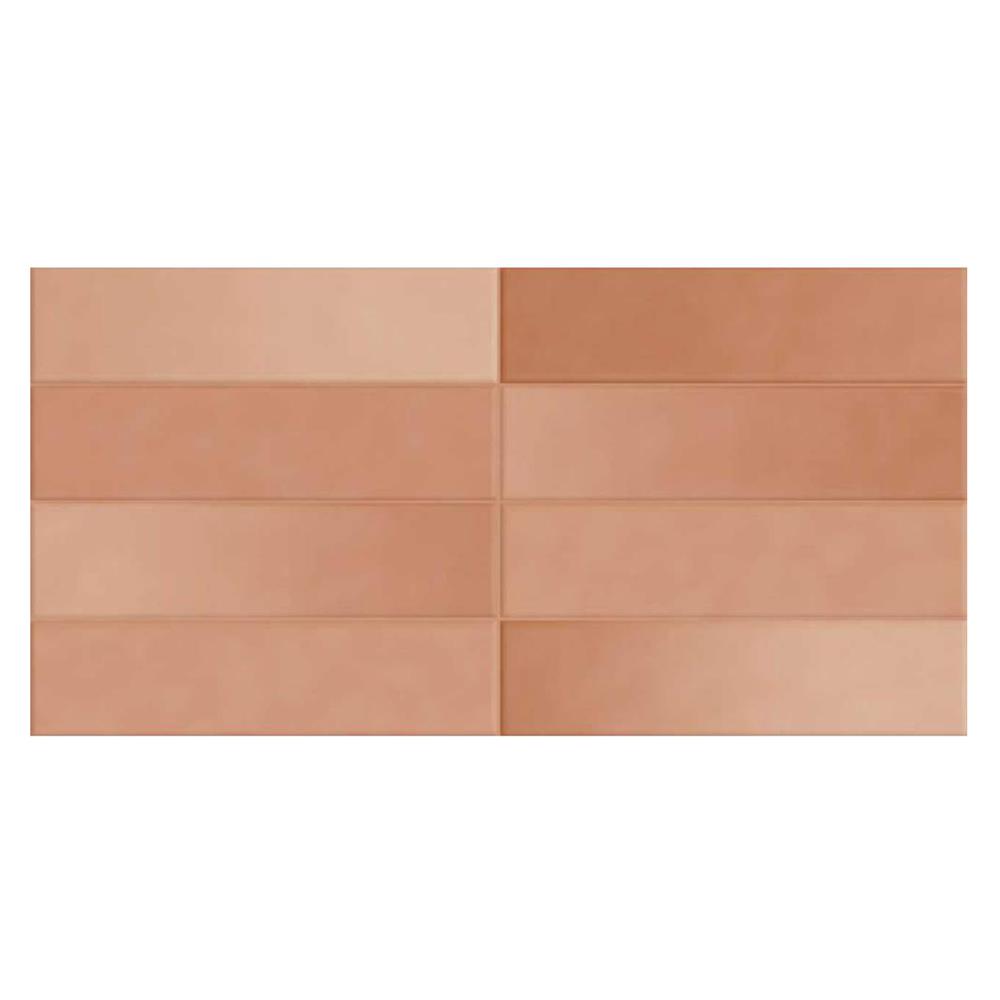 กระเบื้องผนัง 30x60 ซม. DURAGRES มาการอง พีช A 0.9 ตร.ม.