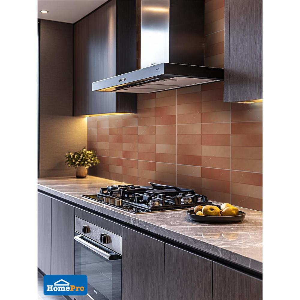 กระเบื้องผนัง 30x60 ซม. DURAGRES มาการอง พีช A 0.9 ตร.ม.